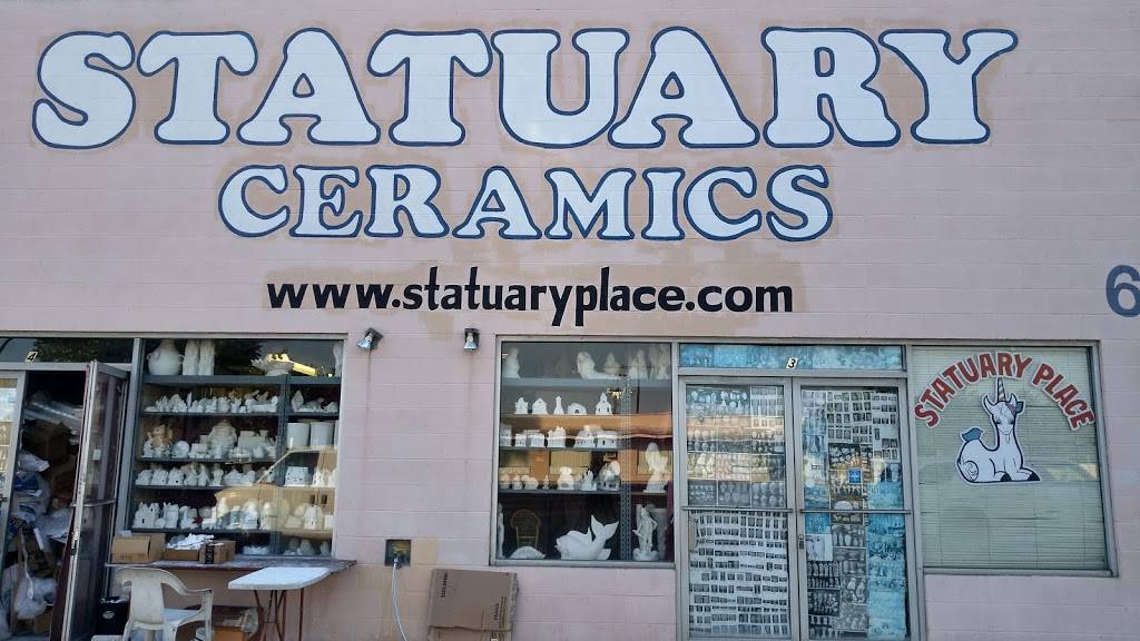 Statuary Place | 6161 Lincoln Ave, Buena Park, CA 90620, USA | Phone: (714) 826-5240