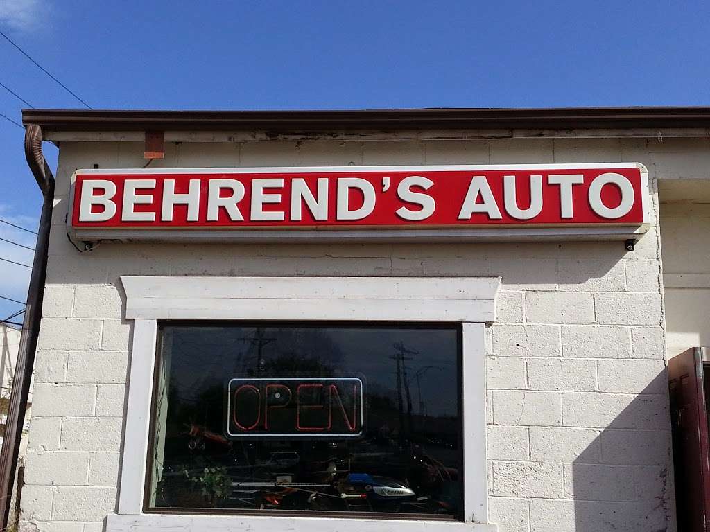 Behrends Auto Inc | 307 Chestnut St, Belton, MO 64012, USA | Phone: (816) 318-8772