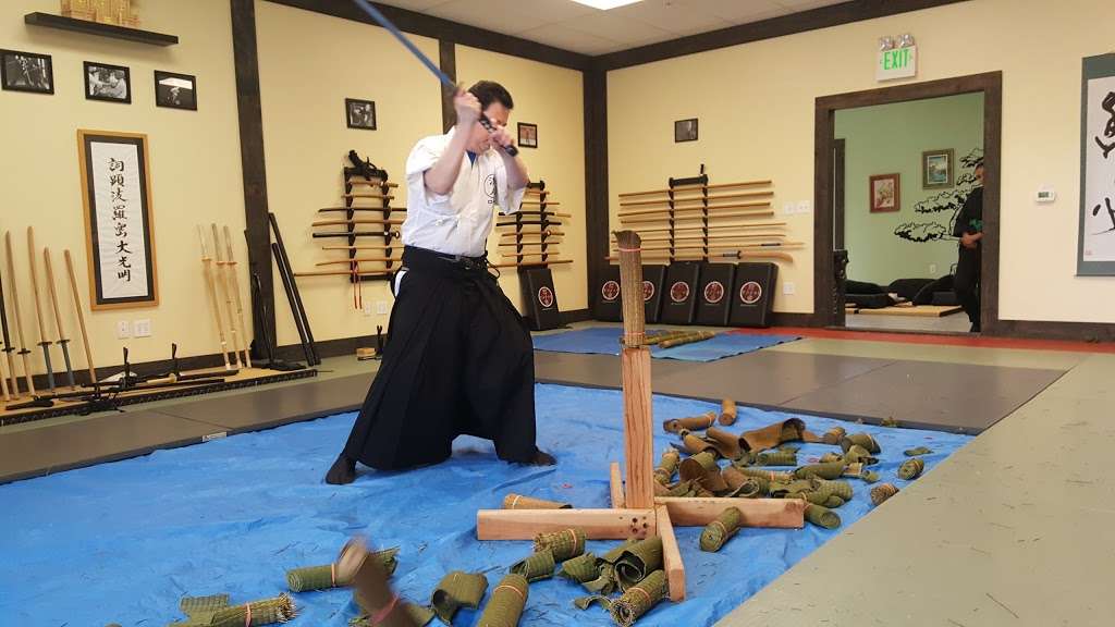 Todai Bujinkan Dojo | 6595 Collins Dr c2, Moorpark, CA 93021, USA | Phone: (805) 532-1794