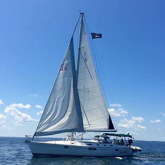 Das Boot Sailing Charters | 9713, 389 Deale Rd, Tracys Landing, MD 20779 | Phone: (410) 867-7245