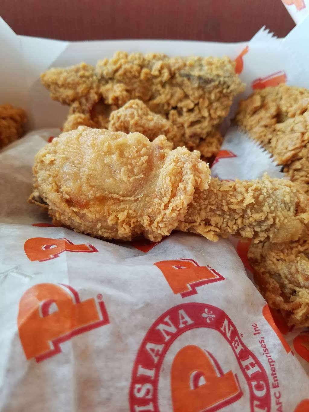 Popeyes Louisiana Kitchen | 5401 Crenshaw Rd, Pasadena, TX 77505 | Phone: (281) 487-0660