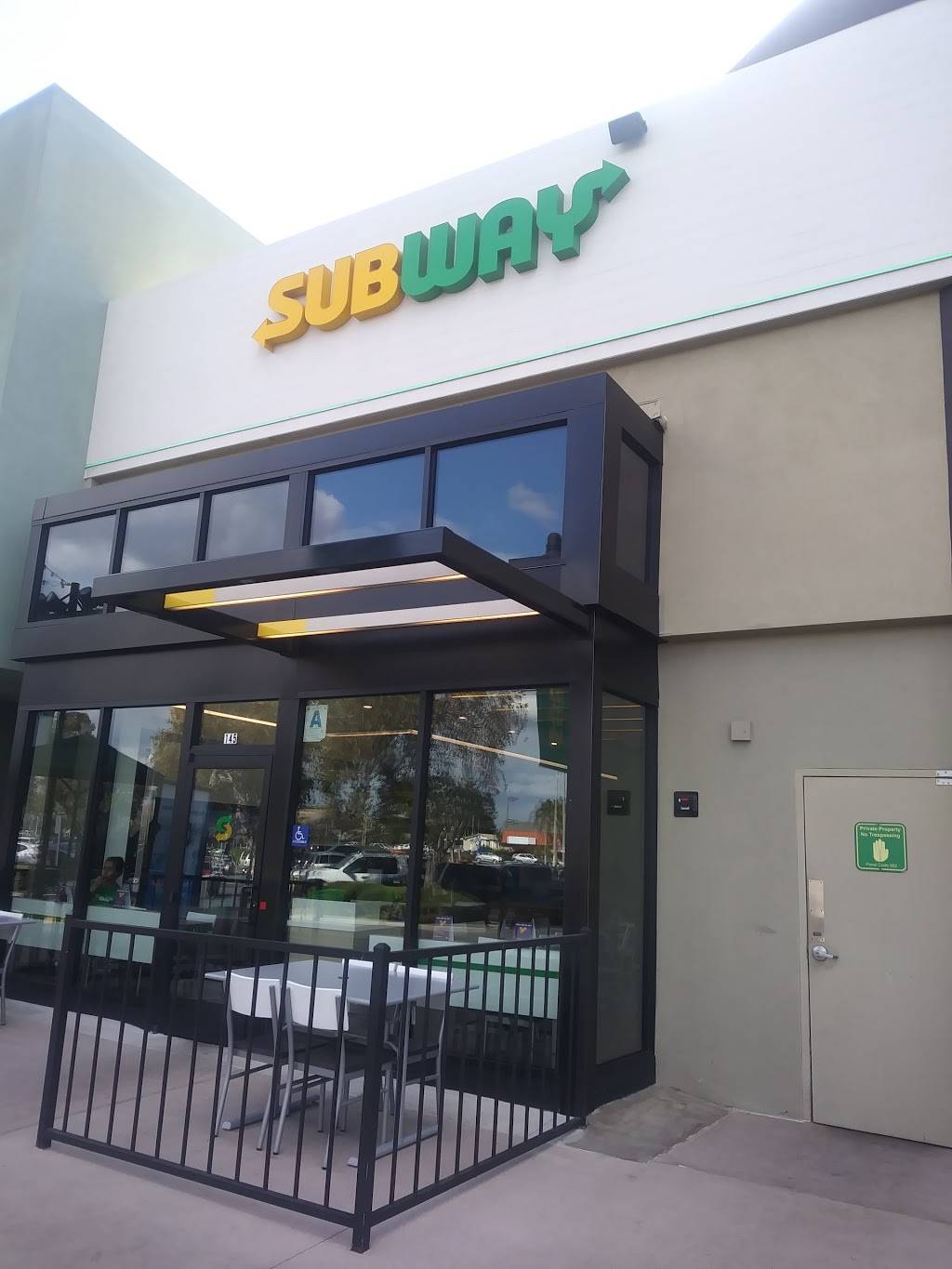 Subway | 609 Broadway Unit A, Chula Vista, CA 91910, USA | Phone: (619) 585-0373