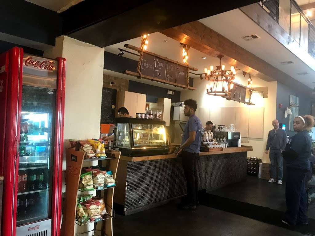 Founded Coffee & Pizza | 3300 Henry Ave, Philadelphia, PA 19129, USA | Phone: (267) 900-5338