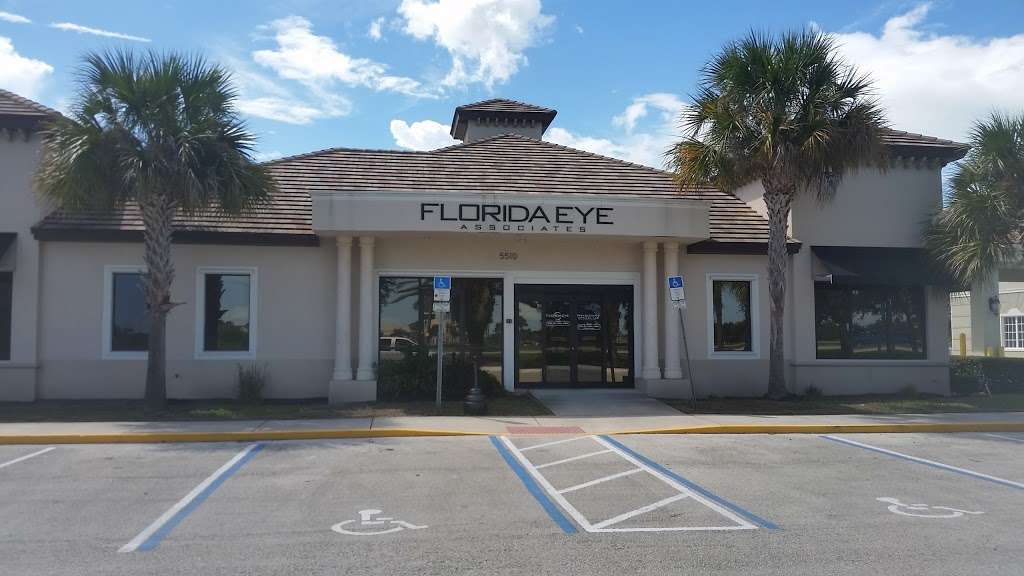 Florida Eye Associates | 5510 Murrell Rd, Melbourne, FL 32940 | Phone: (321) 727-2020