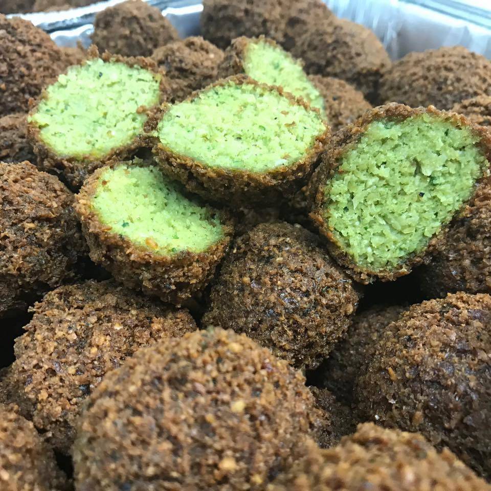 Twibar Falafel-Gluten Free | 140 Empire Blvd Suite 2, Brooklyn, NY 11225, USA | Phone: (347) 627-4141