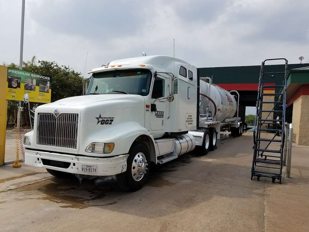 Blue Beacon Truck Wash of San Antonio East, TX | 6089, I-10, San Antonio, TX 78219, USA | Phone: (210) 661-2323