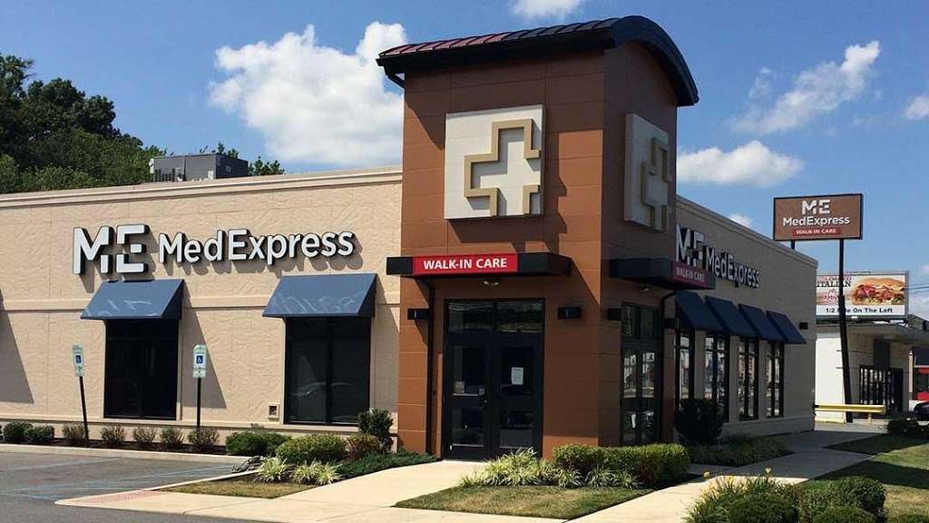 MedExpress Walk-In Care | 2722 Concord Pike, Wilmington, DE 19803, USA | Phone: (302) 477-1406