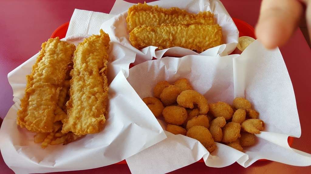 H Salt Fish & Chips | 288 E Carson St, Carson, CA 90745, USA | Phone: (310) 830-0550