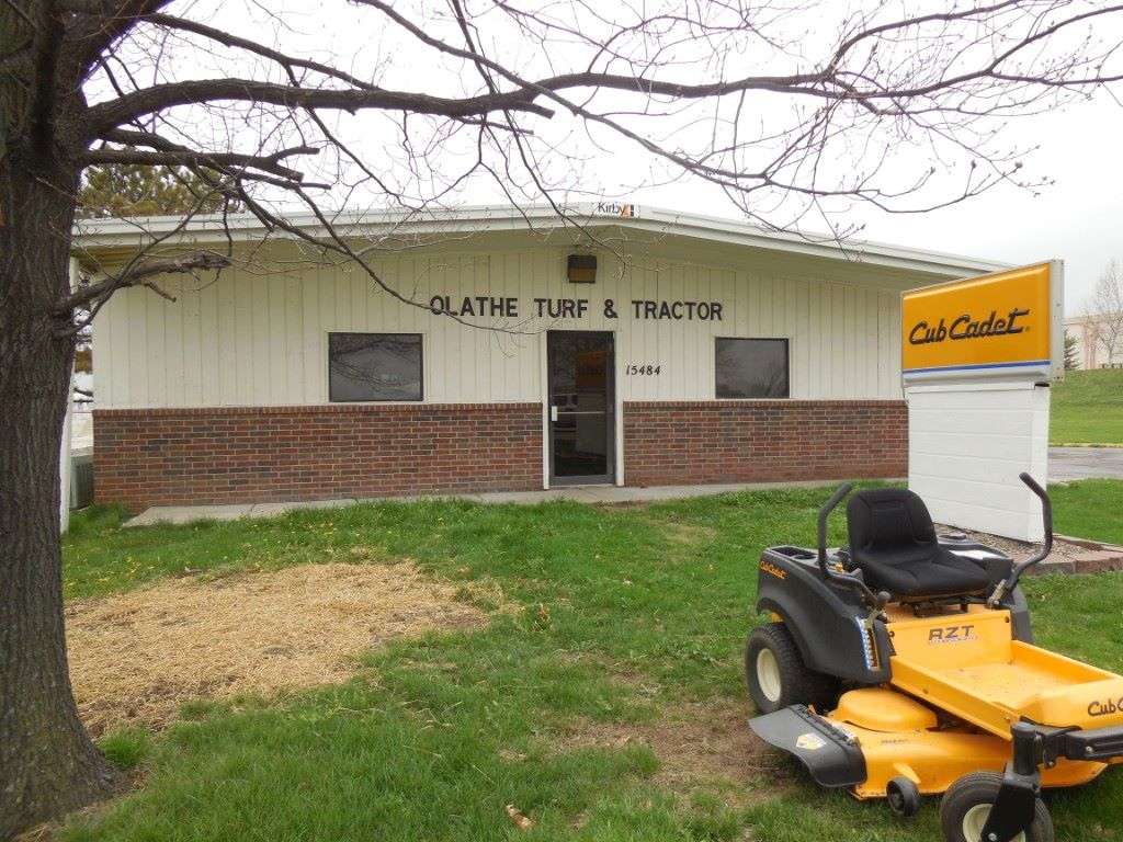Olathe Turf & Tractor Inc | 15484 US-169, Olathe, KS 66062, USA | Phone: (913) 782-0470
