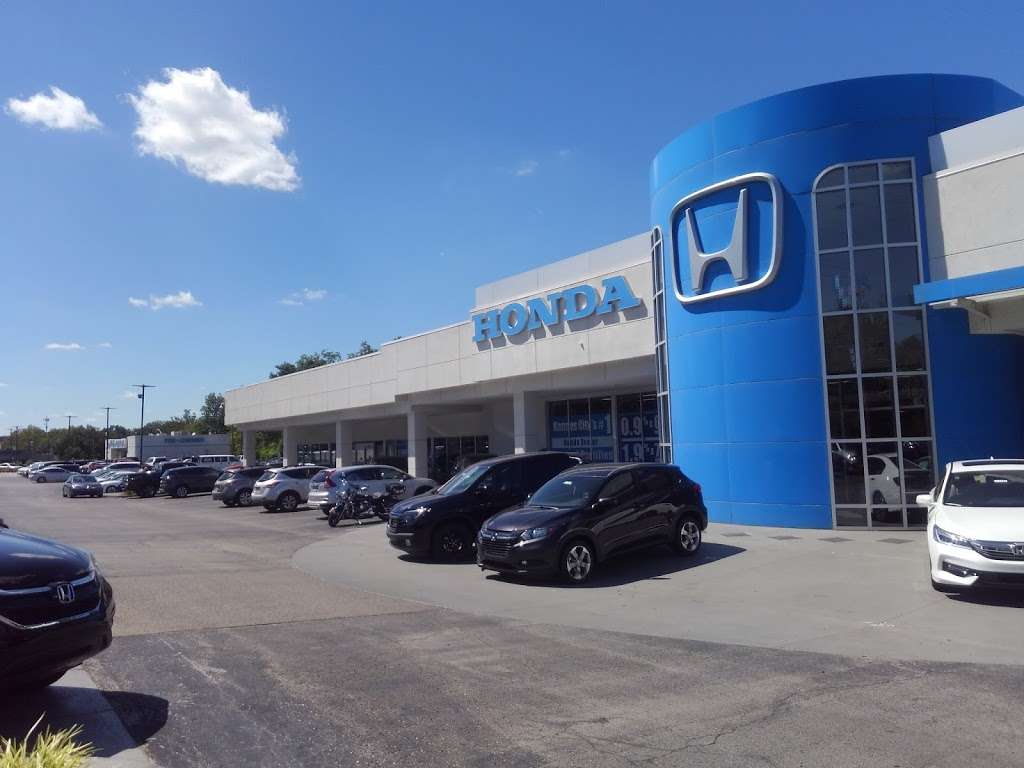 Jay Wolfe Honda | 220 W 103rd St, Kansas City, MO 64114 | Phone: (816) 844-6402