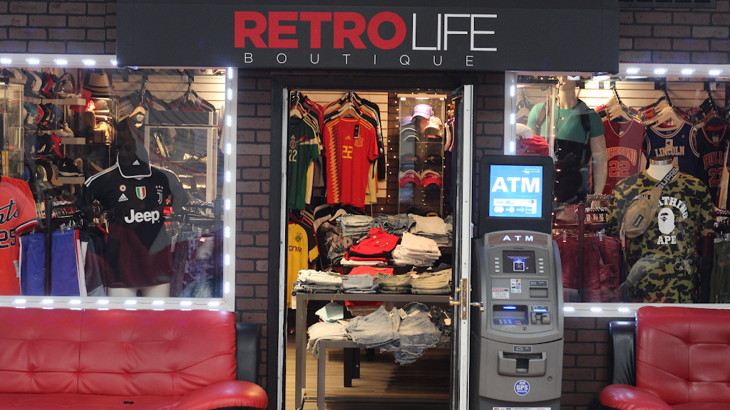 Retrolife Boutique | 4751 Old Goldenrod Rd #3, Orlando, FL 32822 | Phone: (407) 969-5060