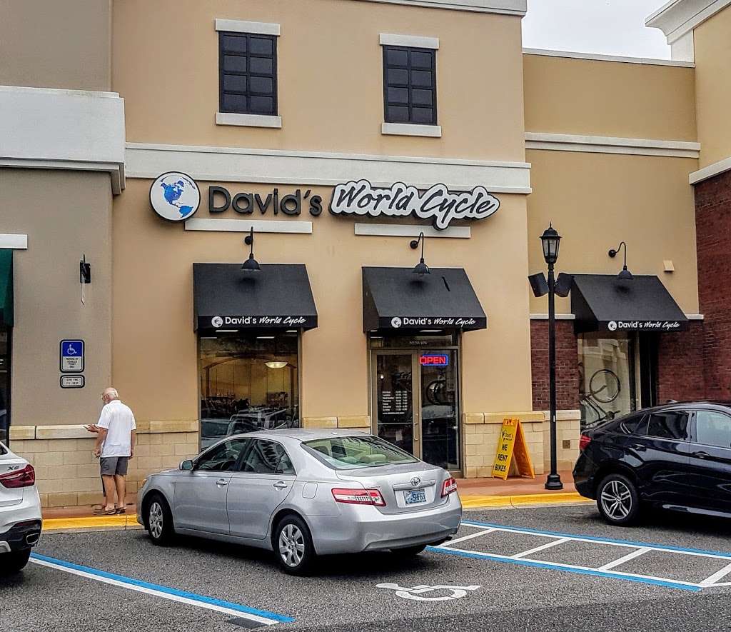 Davids World Cycle | 3279 Daniels Rd, Winter Garden, FL 34787, USA | Phone: (407) 654-7071