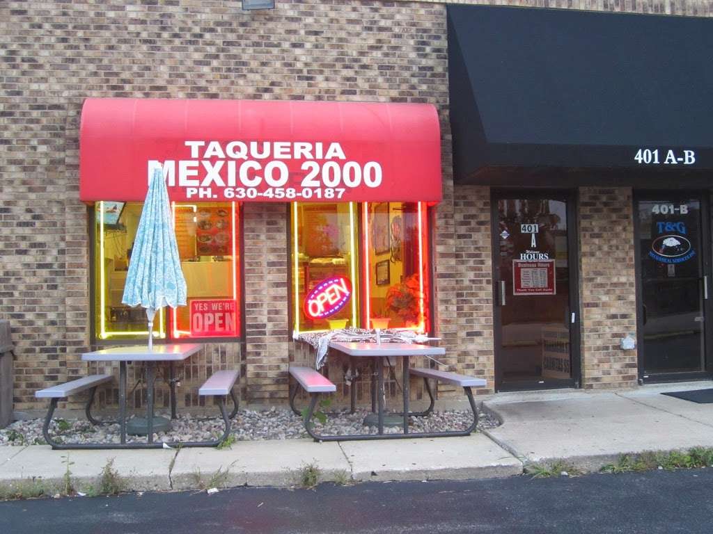 Taqueria Mexico 2000 Llc | 401 Irmen Dr # A, Addison, IL 60101 | Phone: (630) 458-0187