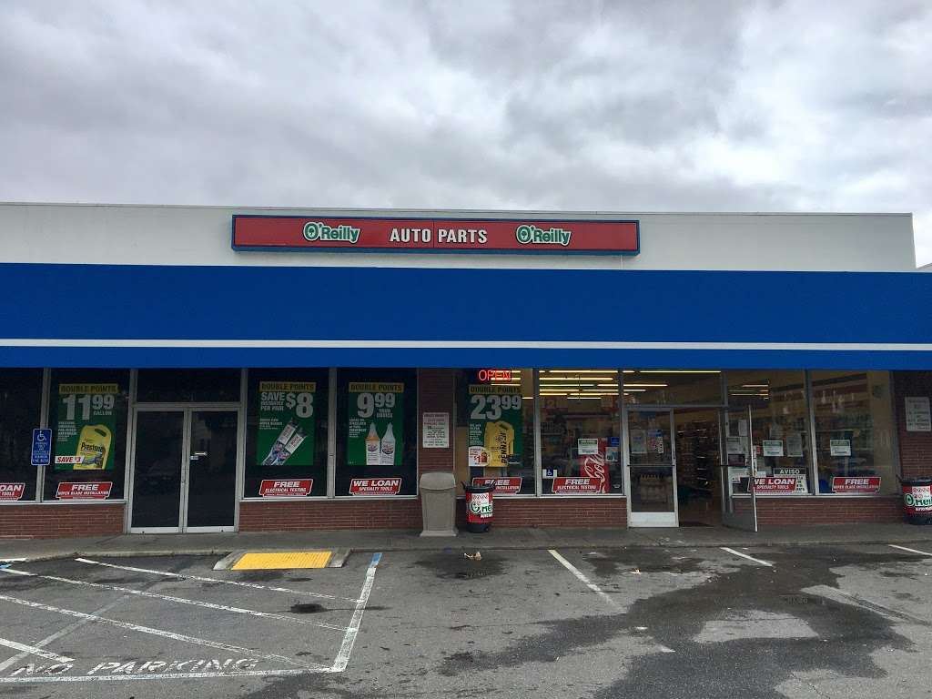 OReilly Auto Parts | 576 S Murphy Ave, Sunnyvale, CA 94086, USA | Phone: (408) 739-1282