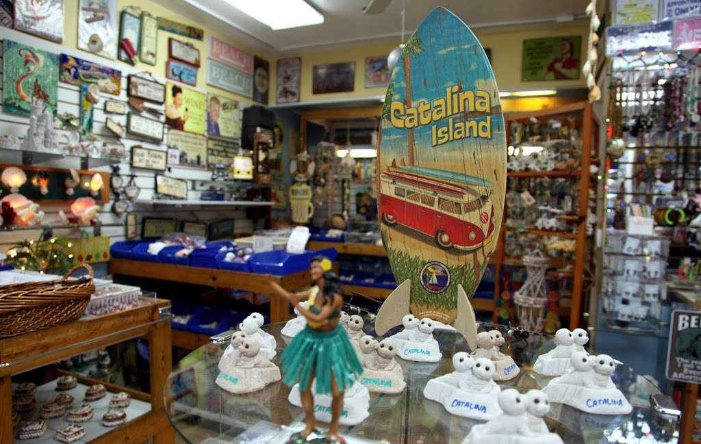 Catalina Seashell Co | 205 Crescent Ave, Avalon, CA 90704 | Phone: (310) 510-3551