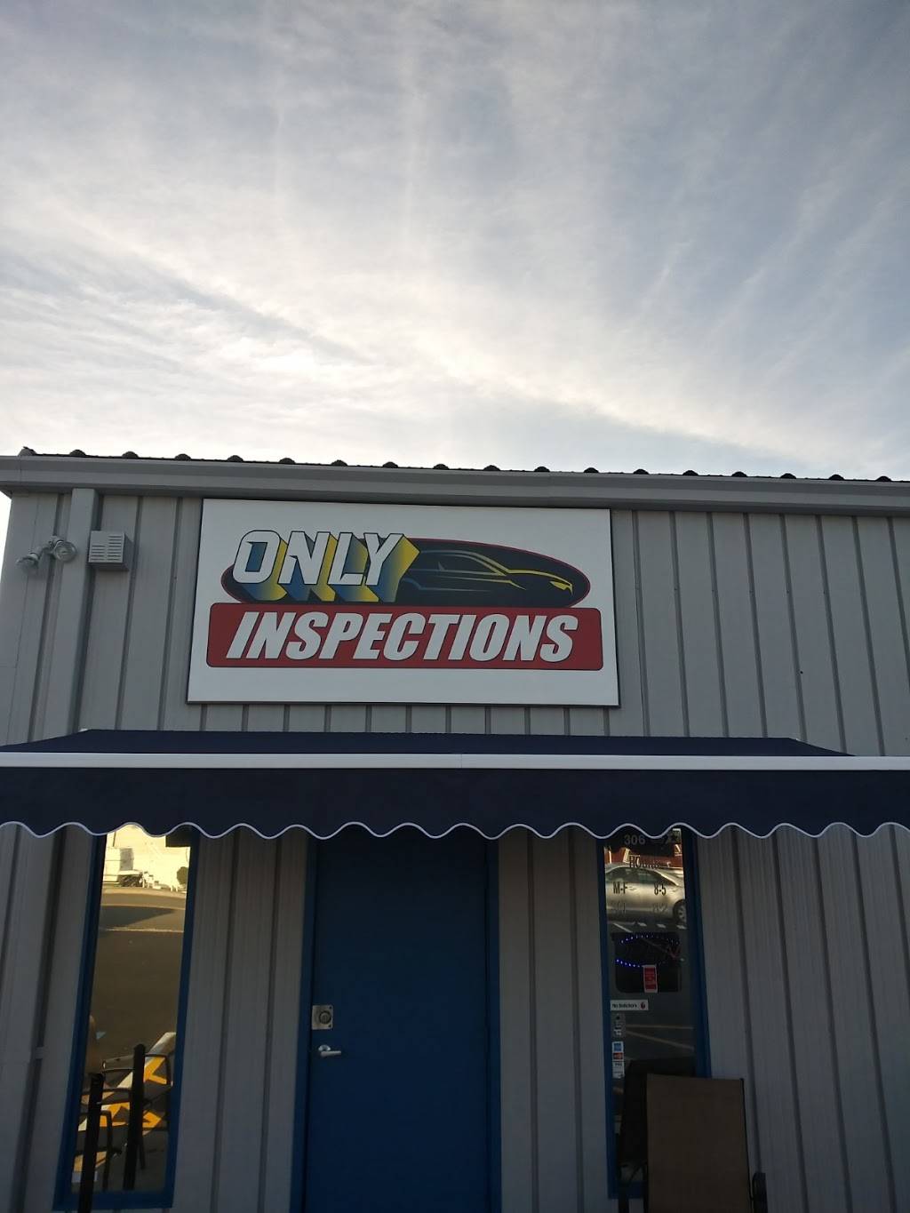 Only Inspections | 306 N Polk St, Pineville, NC 28134, USA | Phone: (704) 889-3333