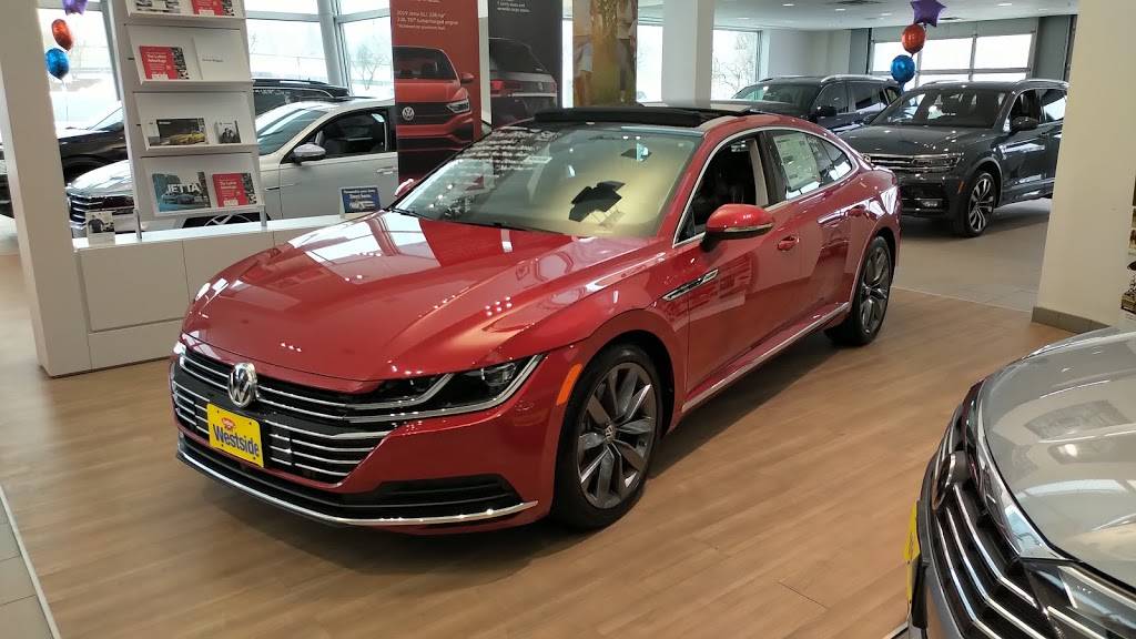 Luther Westside Volkswagen | 2370 Highway 100 South, St Louis Park, MN 55416, USA | Phone: (763) 575-8429