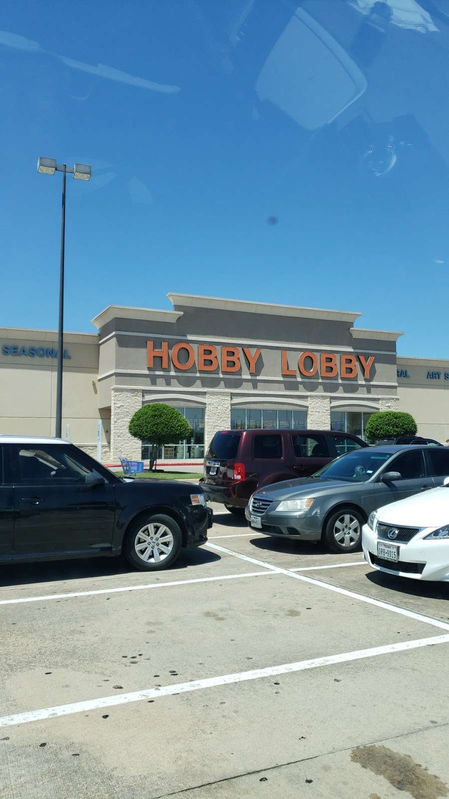 Hobby Lobby | 24636 Commercial Dr, Rosenberg, TX 77471, USA | Phone: (281) 239-6259