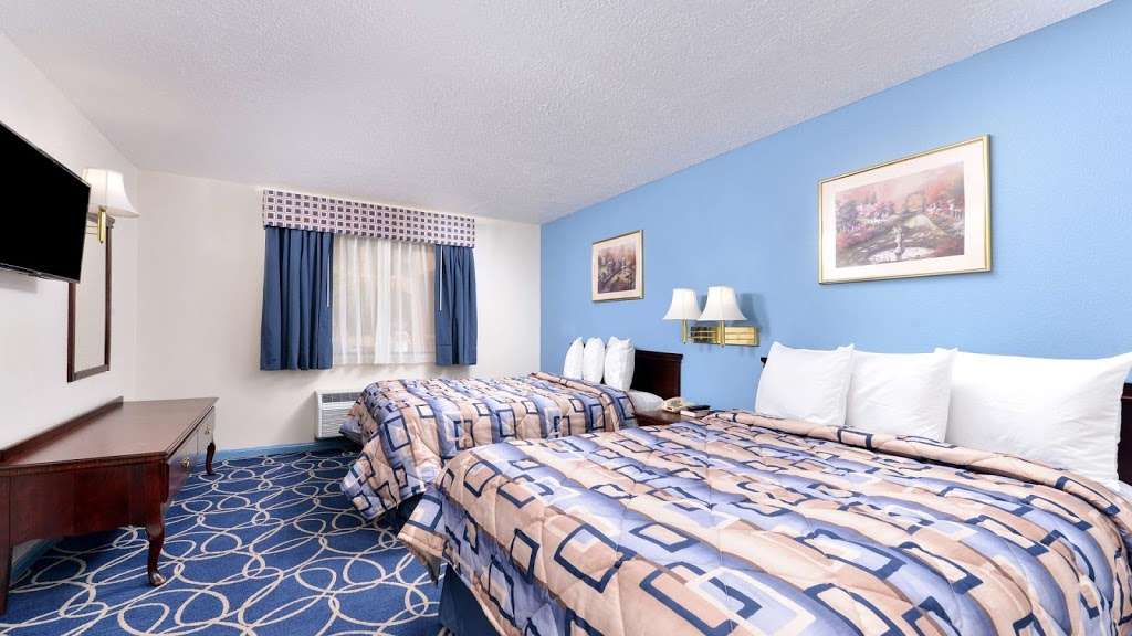 Americas Best Value Inn & Suites-Houston-Northwest | 12170 Northwest Fwy, Houston, TX 77092, USA | Phone: (713) 688-4888