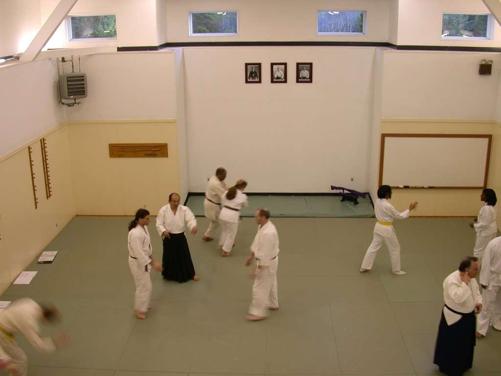 Aikido Association of North America | 5836 Henry Ave, Philadelphia, PA 19128, USA | Phone: (215) 483-3000