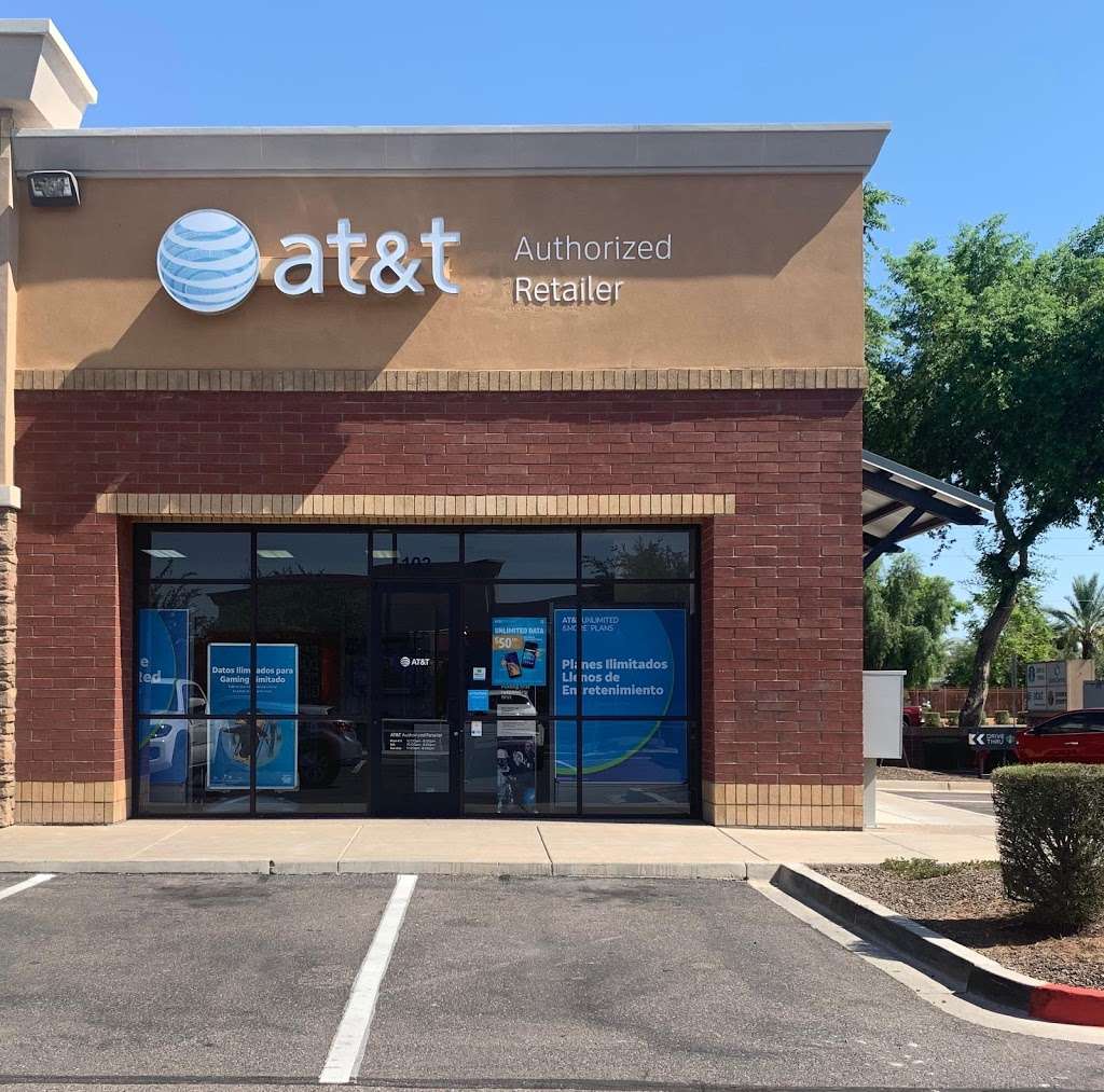 AT&T Store | 9925 W Camelback Rd Ste 103, Phoenix, AZ 85037, USA | Phone: (623) 772-8443