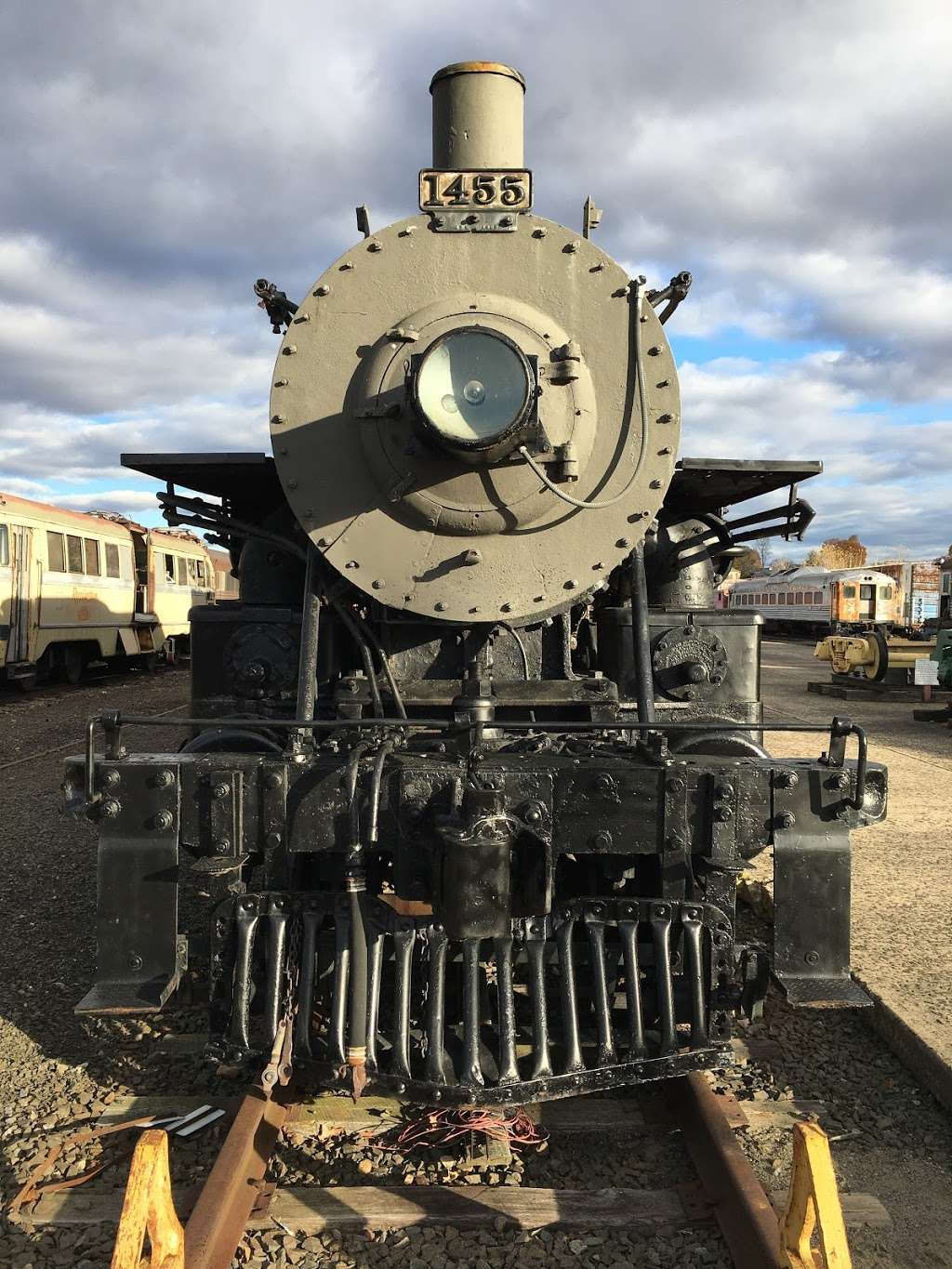 Danbury Railway Museum | 120 White St, Danbury, CT 06810, USA | Phone: (203) 778-8337