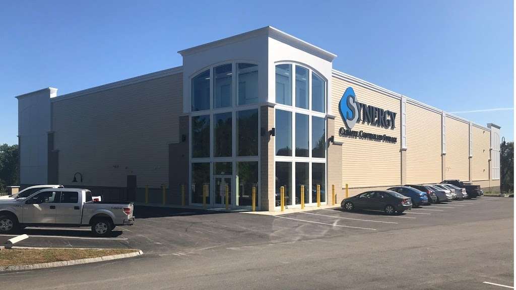 Synergy Self Storage | 403 Daniel Webster Hwy, Merrimack, NH 03054, USA | Phone: (603) 429-2188