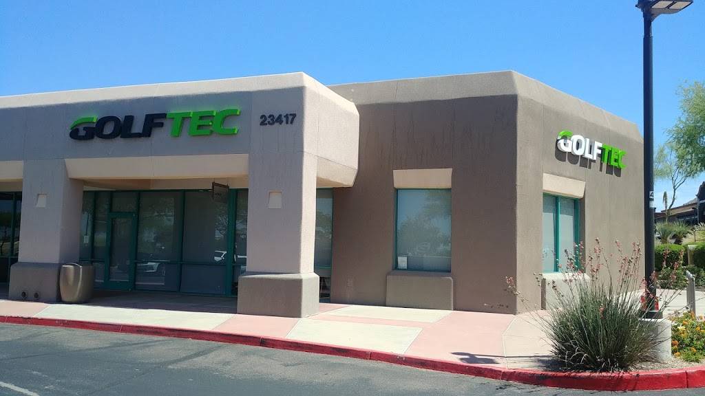 GOLFTEC Shea Scottsdale | 7342 E Shea Blvd #106, Scottsdale, AZ 85260, USA | Phone: (480) 336-1228