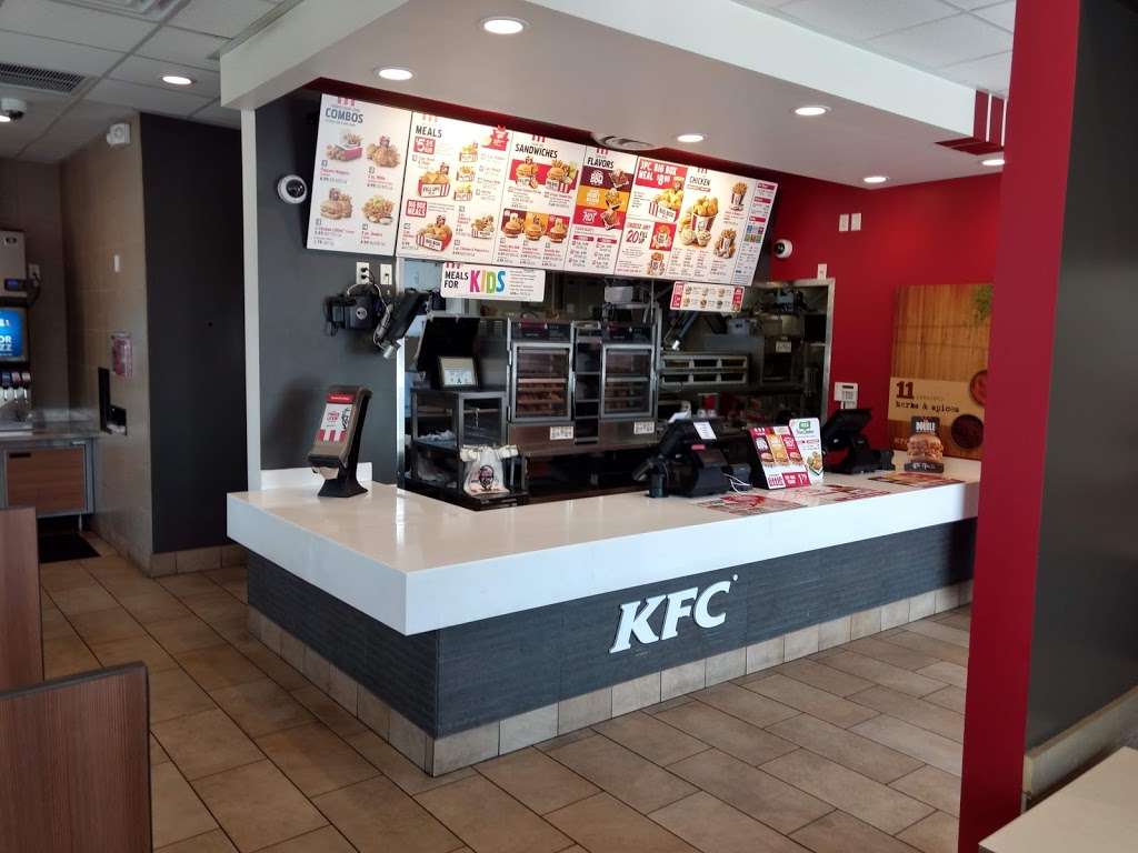 KFC | 4691 W Ann Rd, North Las Vegas, NV 89031, USA | Phone: (702) 755-9963