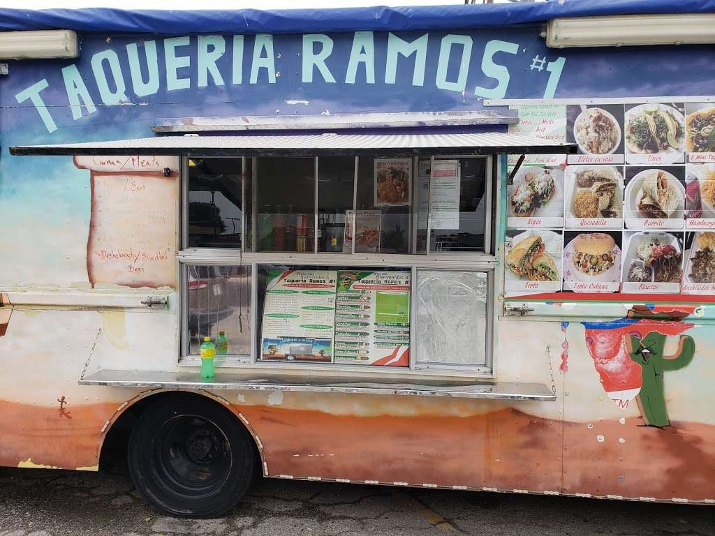 Taqueria Ramos #1 (Taco Truck) | 0840040000042, Houston, TX 77035, USA | Phone: (713) 885-1367