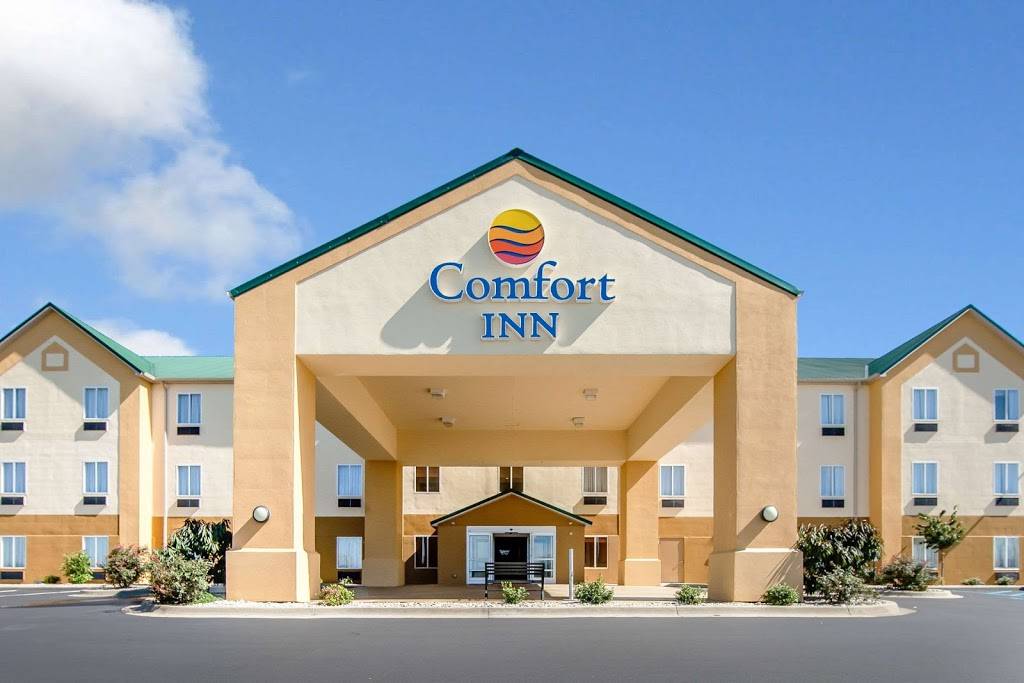 Comfort Inn Lexington South | 100 All Star Way, Nicholasville, KY 40356, USA | Phone: (859) 305-9971