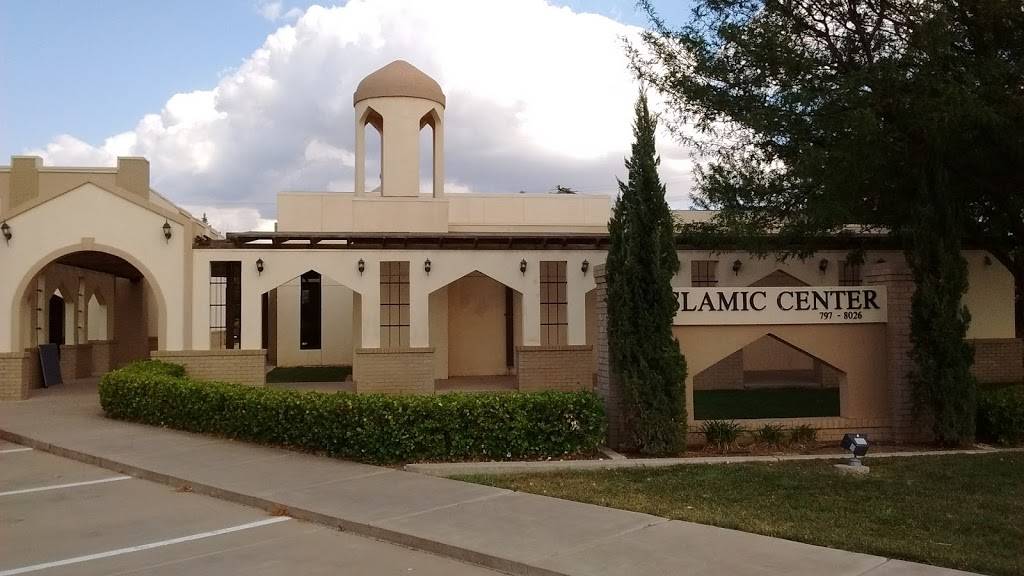 Main Mosque - Islamic Center of South Plain | 3419 La Salle Ave, Lubbock, TX 79407, USA | Phone: (806) 797-8026