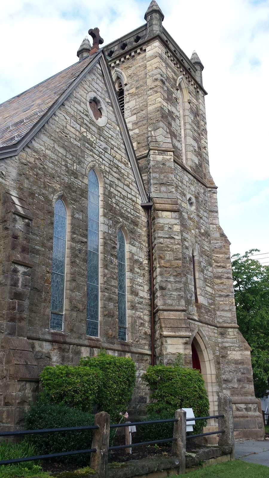 St James Episcopal Church | 1 St James Pl, Goshen, NY 10924, USA | Phone: (845) 294-6225