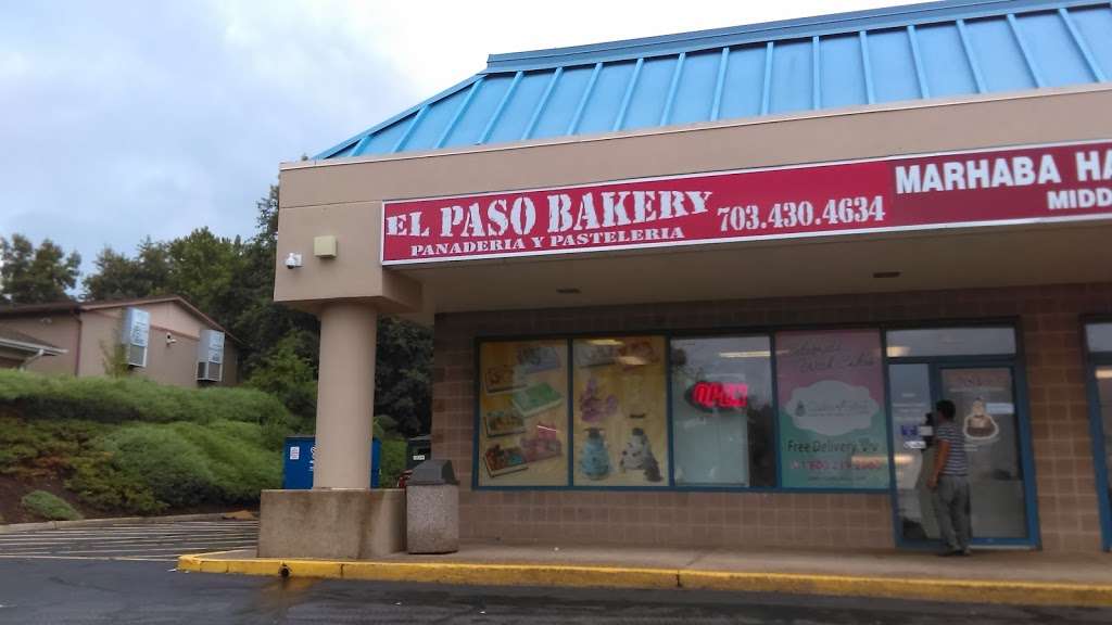 El Paso Bakery | 156 Enterprise St, Sterling, VA 20164, USA | Phone: (703) 430-4634