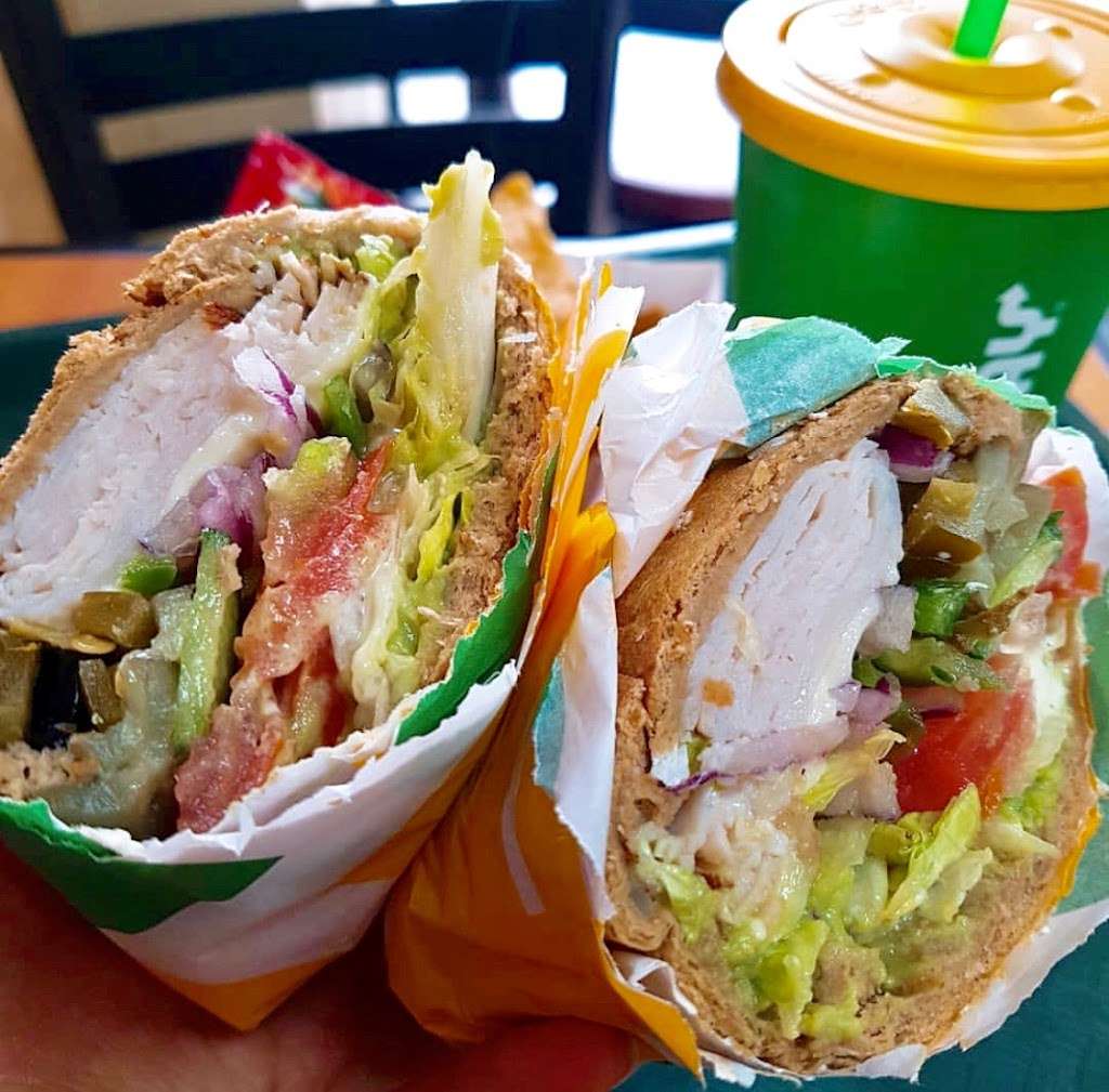 Subway | 6338 Old Pearsall Rd, San Antonio, TX 78242, USA | Phone: (210) 623-3169