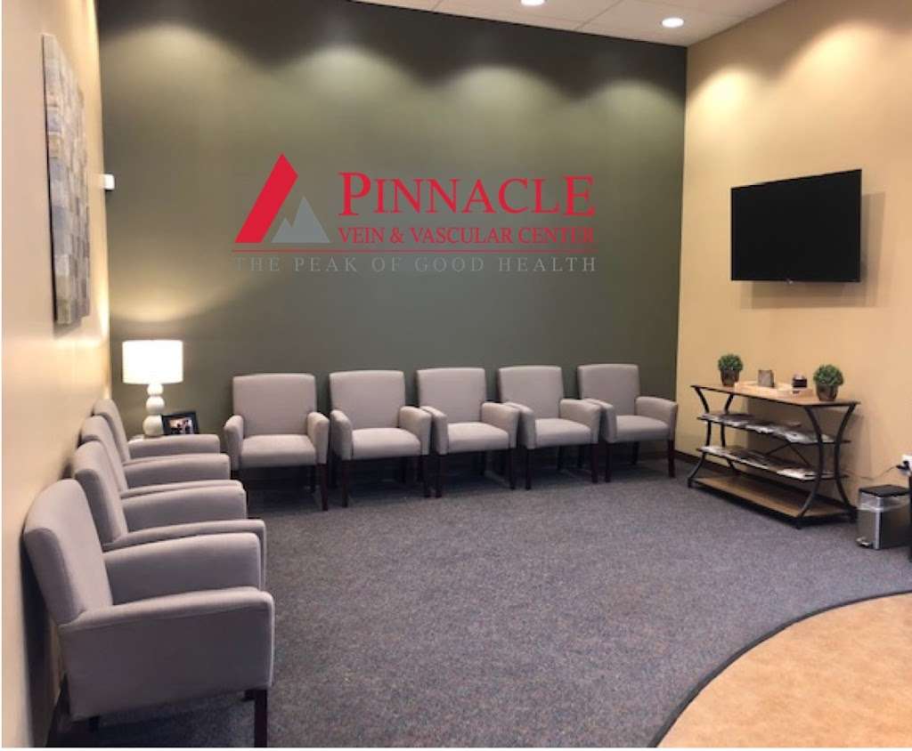 Pinnacle Vein and Vascular Center- The Peak of Good Health | 15405 N 99th Ave suite a, Sun City, AZ 85351, USA | Phone: (888) 553-8346