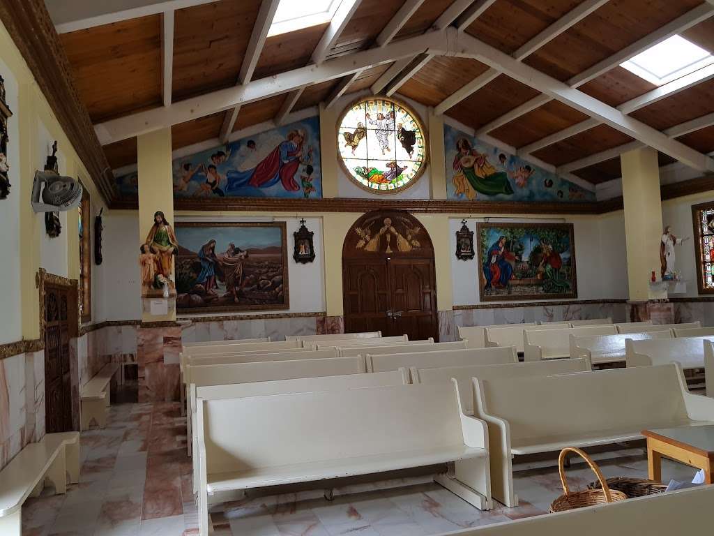 Saint Martin of Porres Catholic Church | Avenida Circunvalación 1500, Los Alamos, 22110 Tijuana, B.C., Mexico | Phone: 664 621 2163