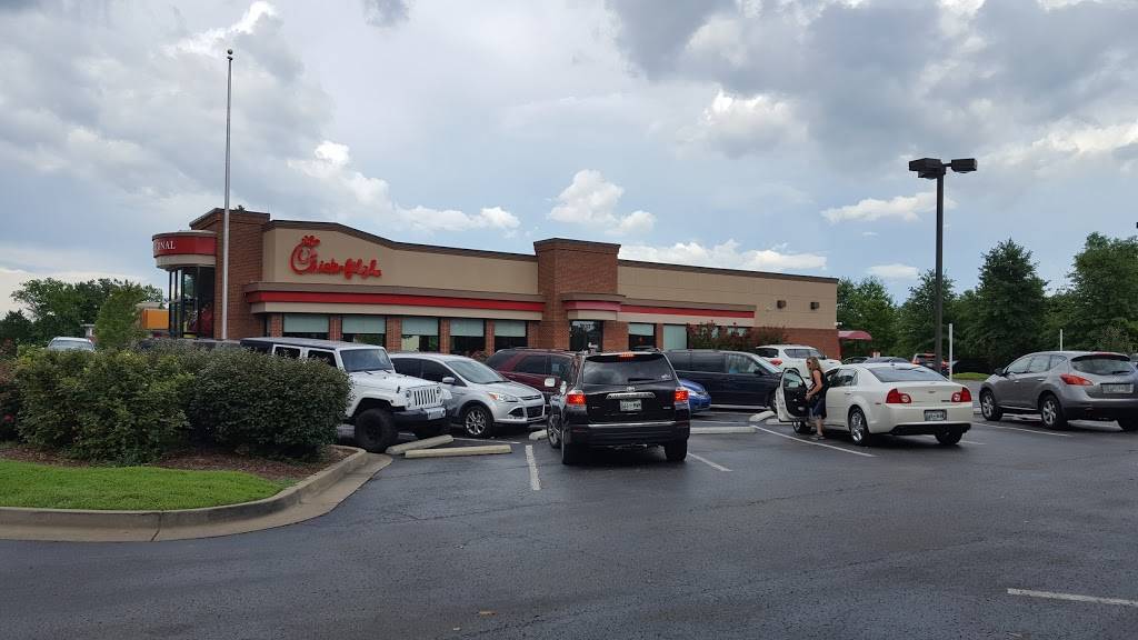 Chick-fil-A | 1033 Glenbrook Way, Hendersonville, TN 37075, USA | Phone: (615) 264-2330