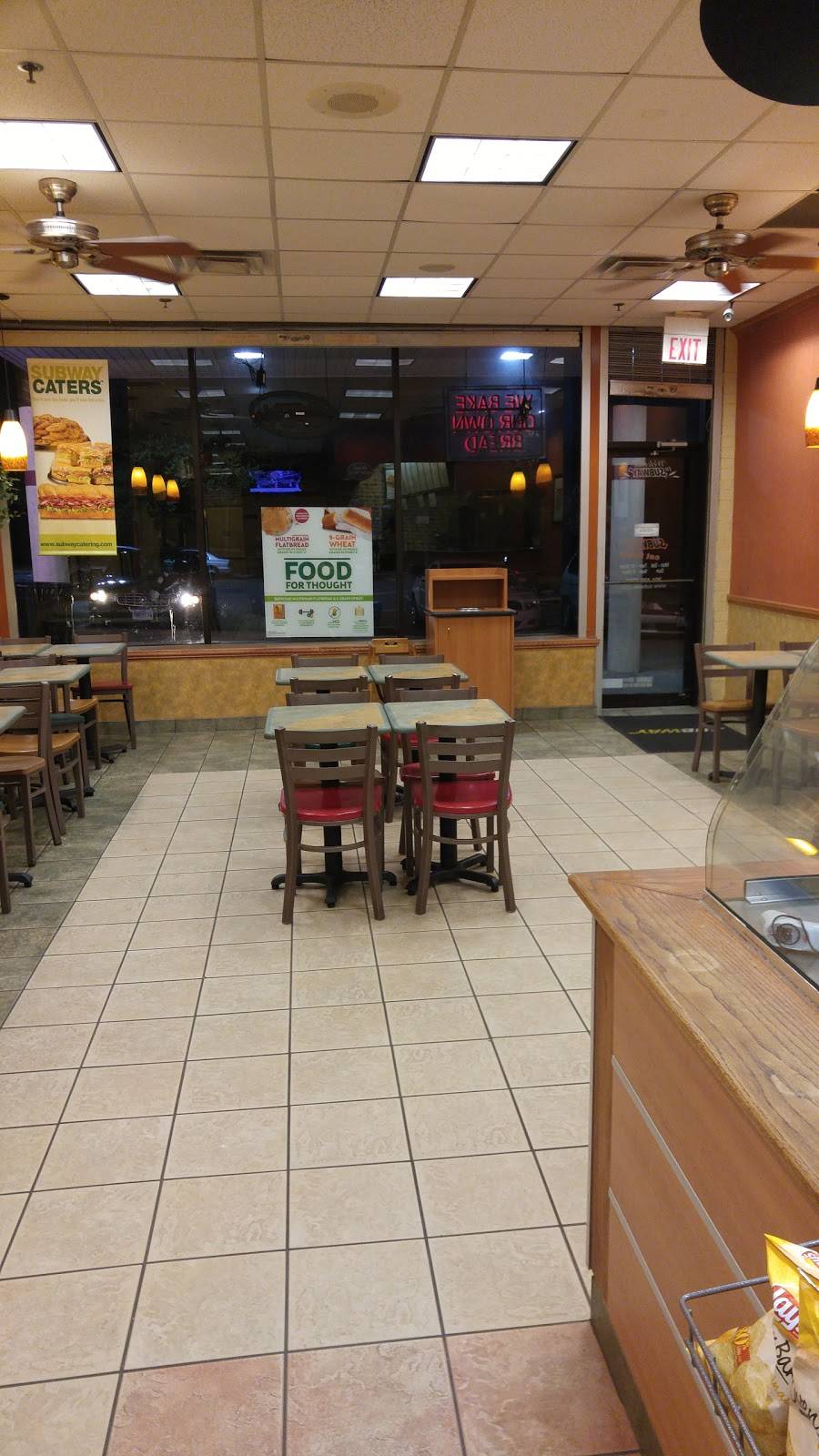 Subway | 6262 Central Ave Suite 13B, Seat Pleasant, MD 20743, USA | Phone: (301) 499-7289