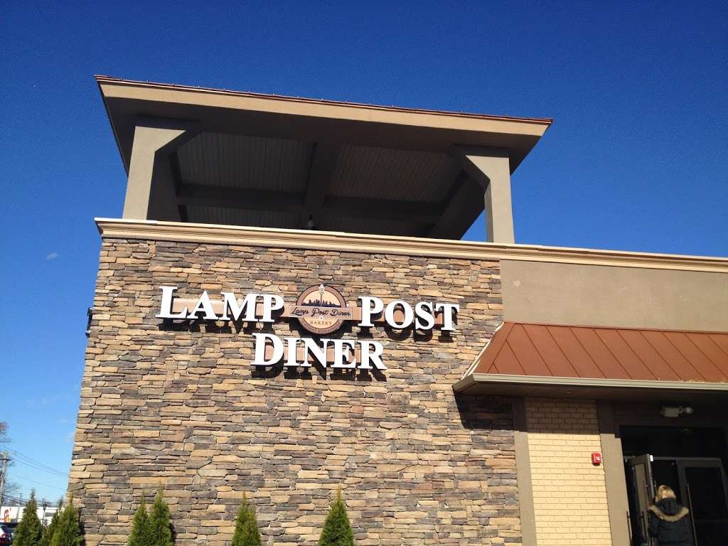 Lamp Post Diner | 1378 Little Gloucester Rd, Clementon, NJ 08021, USA | Phone: (856) 784-2800