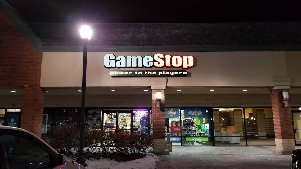 GameStop | 10150 Hudson Rd, Woodbury, MN 55129, USA | Phone: (651) 264-0128