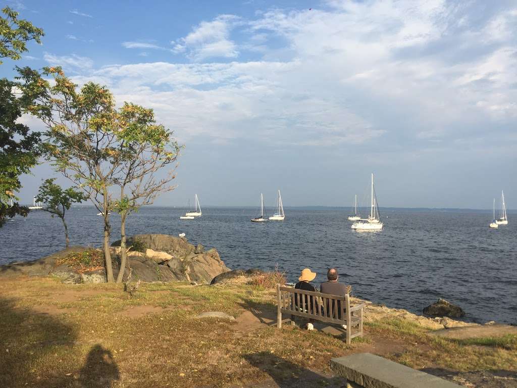 Larchmont Manor Beach | 99 Park Ave, Larchmont, NY 10538, USA | Phone: (914) 834-4309