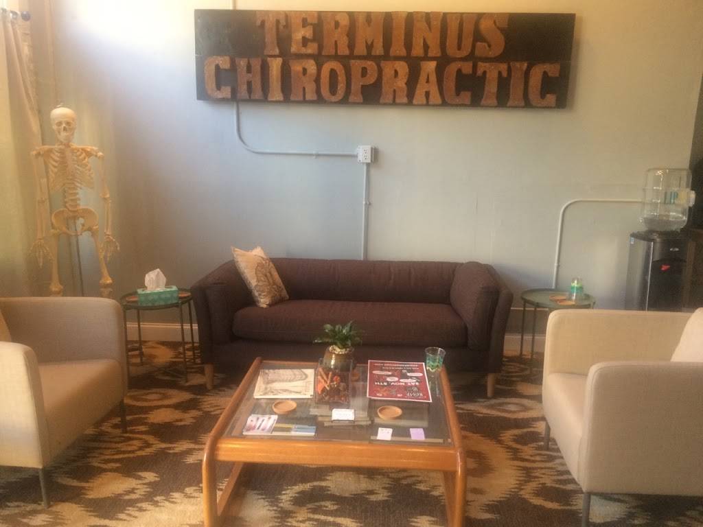 Terminus Chiropractic | 190A Carroll St SE, Atlanta, GA 30312, USA | Phone: (404) 909-0890