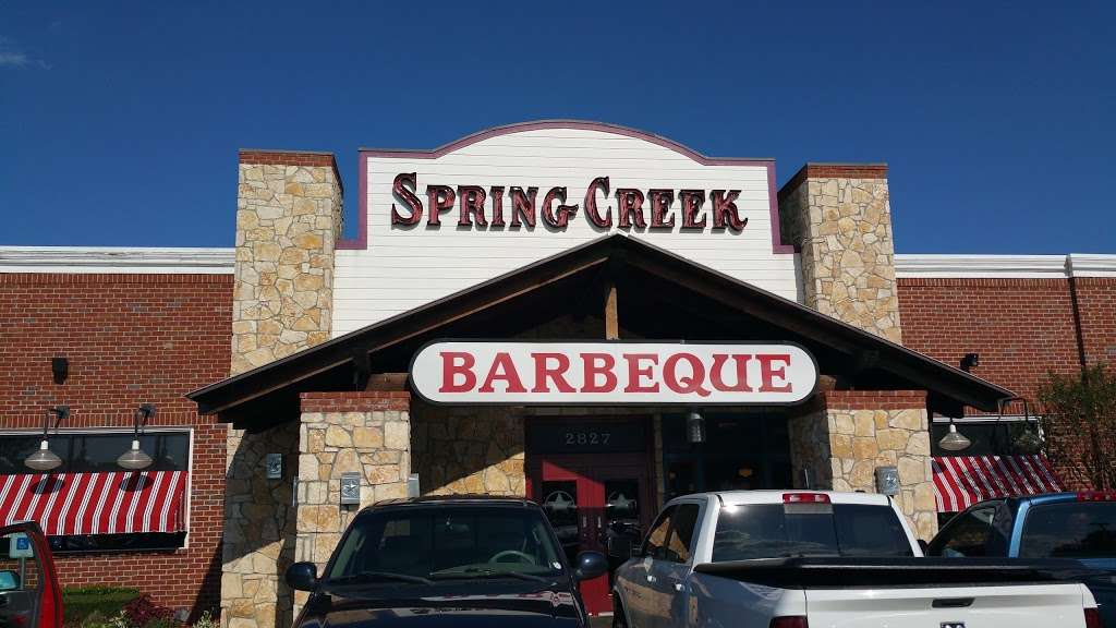 Spring Creek Barbeque | 2827 W Wheatland Rd, Dallas, TX 75237 | Phone: (972) 296-1211