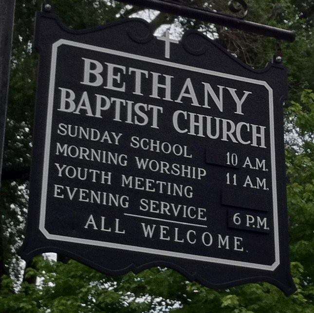 Bethany Church | 3532 S Hoyne Ave, Chicago, IL 60609, USA | Phone: (773) 523-7911