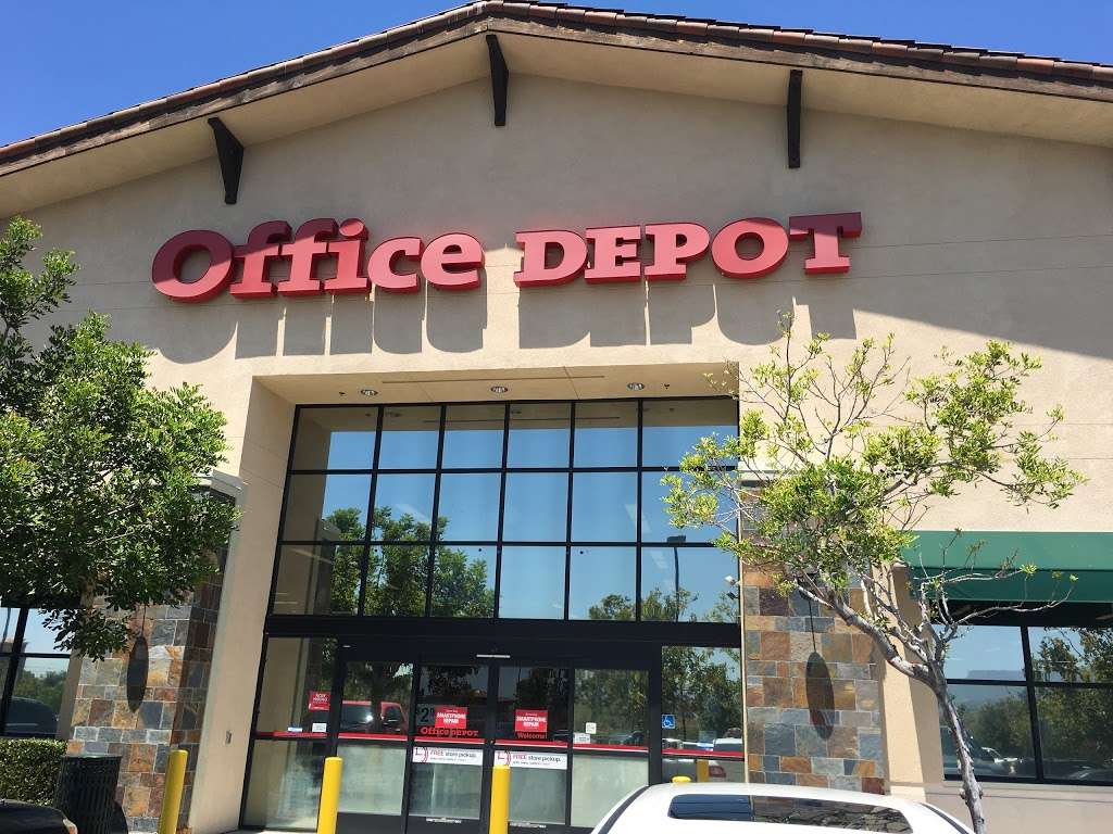 Office Depot | 28150 Newhall Ranch Rd, Valencia, CA 91355 | Phone: (661) 257-3015