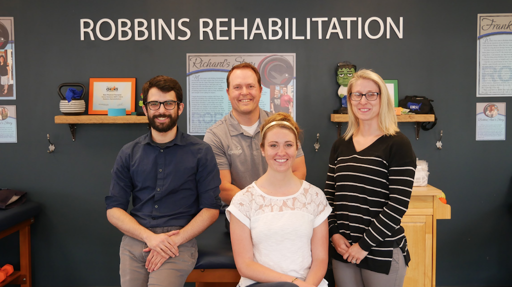 Robbins Physical Therapy Bethlehem | 3535 High Point Blvd Suite 300, Bethlehem, PA 18017, USA | Phone: (610) 841-3555