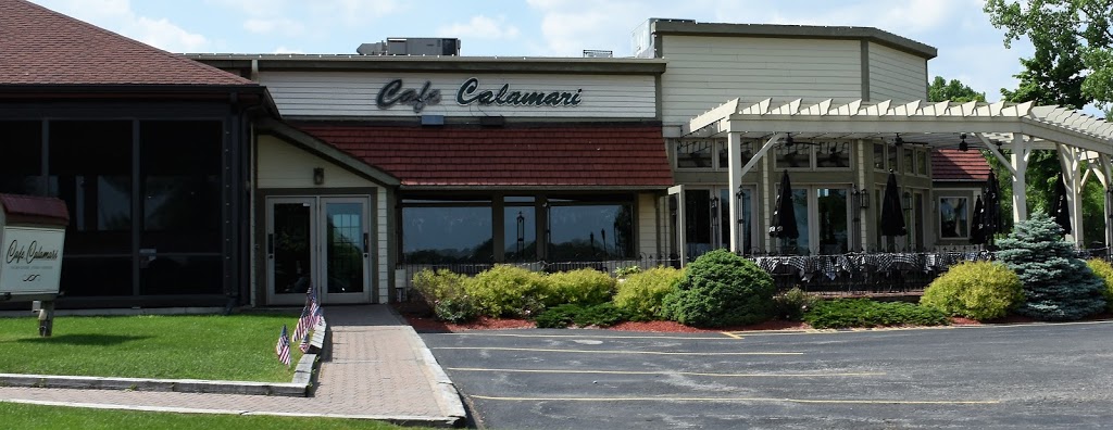 Cafe Calamari | 10 E Geneva St, Williams Bay, WI 53191, USA | Phone: (262) 245-9665