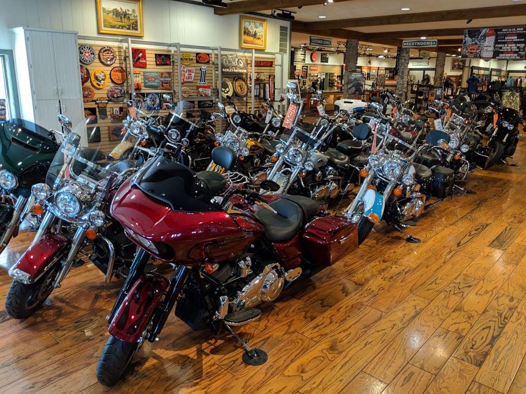 Battlefield Harley-Davidson | 21 Cavalry Field Rd, Gettysburg, PA 17325, USA | Phone: (717) 337-9005