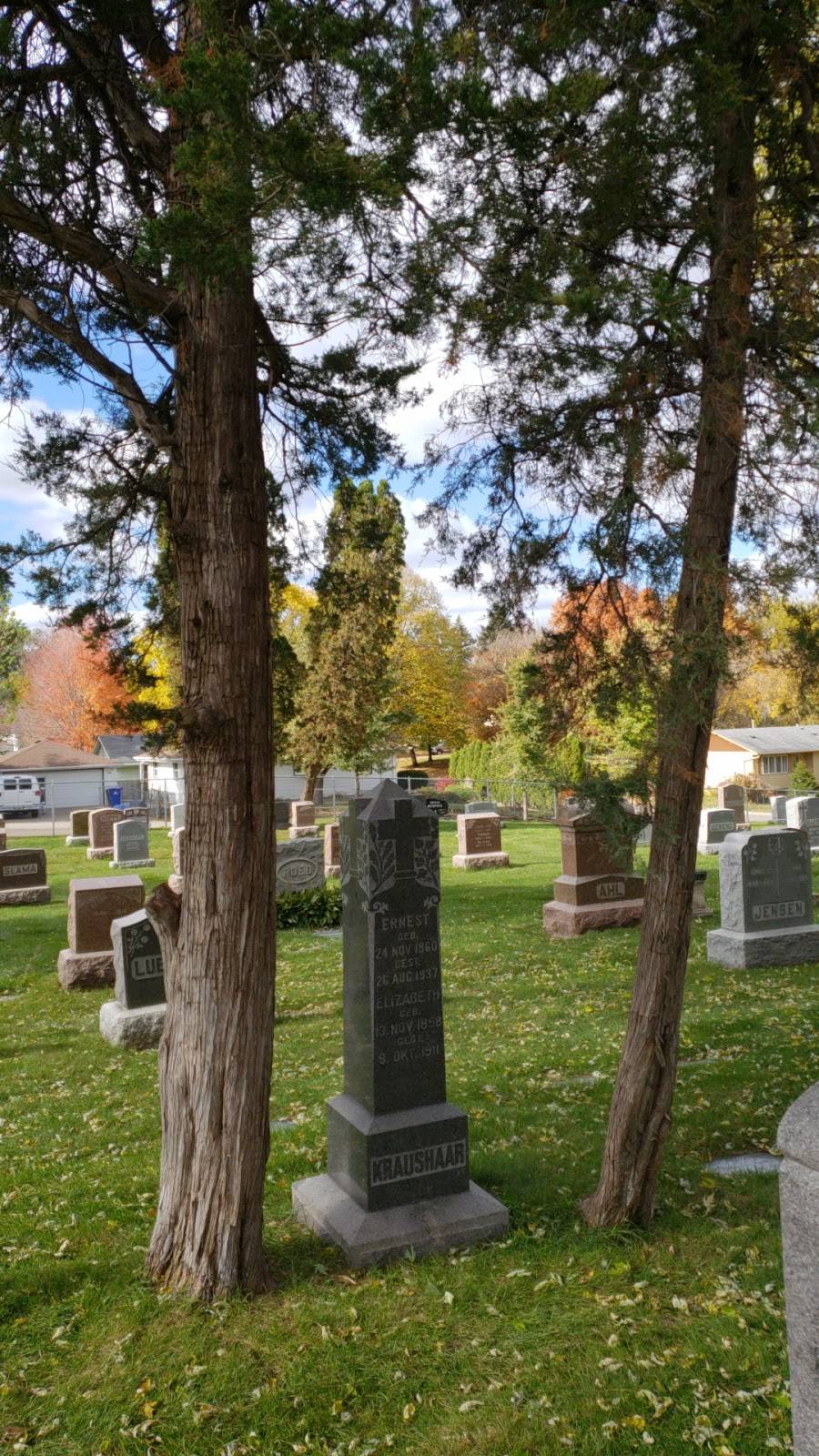 Riverview Cemetery Office | St Paul, MN 55107, USA | Phone: (651) 457-1109